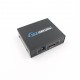 1080p HD 1 In 2 Out HDMI Splitter 2 Way HDMI Switch Support DTS-HD Dolby True HD and LPCM7.1 for PS4 Xbox DVD Player