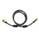 1.5M 3D-Orange HD Cable Lead V2.0 Gold High Speed for HDTV Ultra Hd HD 2160p 4K 1.5M 3D-Orange HD Cable Lead V2.0 Gold High Speed for HDTV Ultra Hd HD 2160p 4K