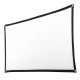 16:9 4:3 84 Inches Portable Projector Curtain Foldable HD Movie Projector Screen Home Theatre Office Meeting Projection 16:9 4:3 84 Inches Portable Projector Curtain Foldable HD Movie Projector Screen Home Theatre Office Meeting Projection