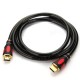 1m 3ft HDMI V1.4 High Speed Ethernet Cable 2160P For HDTV