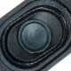 2Pcs 3 Inch Loudspeaker Passive Bass Vibrating Speaker Unit 3W 4Ohm for Computer LCD TV