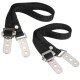 2Pcs Anti Tip Secure TV Furniture Fix Safety Anchor Positioning Strap 2Pcs Anti Tip Secure TV Furniture Fix Safety Anchor Positioning Strap