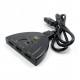 3 Port HDMI Switch Adapter AV Switcher Selector Converter Splitter Hub Cable for HDTV 1080P Xbox 3 Port HDMI Switch Adapter AV Switcher Selector Converter Splitter Hub Cable for HDTV 1080P Xbox