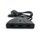 3 Port HDMI Switch Adapter AV Switcher Selector Converter Splitter Hub Cable for HDTV 1080P Xbox 3 Port HDMI Switch Adapter AV Switcher Selector Converter Splitter Hub Cable for HDTV 1080P Xbox