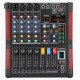 4 Channels Mixing 99 Professional Effects Bluetooth Recording Mixing Station Performs