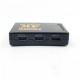 4K UHD HDMI 5 Port Switch Switcher Selector Splitter Hub with Remote Support HDTV HDMI 1.4 4K UHD HDMI 5 Port Switch Switcher Selector Splitter Hub with Remote Support HDTV HDMI 1.4