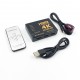 4K UHD HDMI 5 Port Switch Switcher Selector Splitter Hub with Remote Support HDTV HDMI 1.4 4K UHD HDMI 5 Port Switch Switcher Selector Splitter Hub with Remote Support HDTV HDMI 1.4