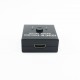 4Kx2K Bi Direction Switch HDMI Two-way Switcher HD 2 In 1 Out Converter for HDTV TV Box Monitor Projector