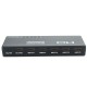 5 Ports 1080P HD 3D Switcher Selector Hub with Remote Controller for TV DVD STB 5 Ports 1080P HD 3D Switcher Selector Hub with Remote Controller for TV DVD STB