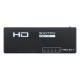5 Ports 1080P HD 3D Switcher Selector Hub with Remote Controller for TV DVD STB