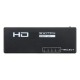 5 Ports 1080P HD 3D Switcher Selector Hub with Remote Controller for TV DVD STB 5 Ports 1080P HD 3D Switcher Selector Hub with Remote Controller for TV DVD STB