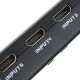 5 Ports 1080P HD 3D Switcher Selector Hub with Remote Controller for TV DVD STB 5 Ports 1080P HD 3D Switcher Selector Hub with Remote Controller for TV DVD STB
