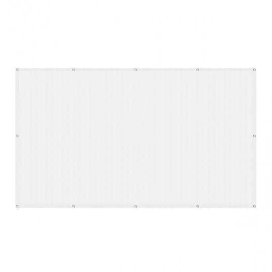 60 72 84 100 120 150 Inch 16 : 9 White High Brightness Reflective Projector Screen Cloth Foldable Fabric Cloth for Indoor Outdoor Movie 60 72 84 100 120 150 Inch 16 : 9 White High Brightness Reflective Projector Screen Cloth Foldable Fabric Cloth for Indoor Outdoor Movie