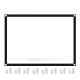 60 72 84 100 Inch 4:3 HD Curtain Display Screen Indoor Outdoor Home Theatre 60 72 84 100 Inch 4:3 HD Curtain Display Screen Indoor Outdoor Home Theatre