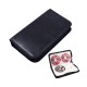 80 Disc DJ Faux Leather Case Storage Holder Organizer for VCD DVD CD