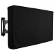 Black 600D Outdoor Fully Dustproof Weatherproof TV Cover for 22-70 Inches LED LCD Plasma TVs Black 600D Outdoor Fully Dustproof Weatherproof TV Cover for 22-70 Inches LED LCD Plasma TVs