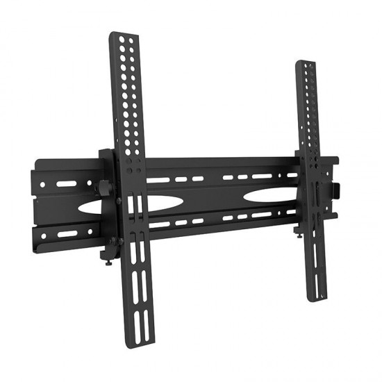 PTS0025 Universal TV Wall Mount Adjustable Ultra Slim Plasma Tilted Monitor Vesa Wall Bracket Suitable for 32 - 65 inch LCD LED HD TV Television