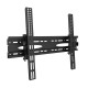 PTS0025 Universal TV Wall Mount Adjustable Ultra Slim Plasma Tilted Monitor Vesa Wall Bracket Suitable for 32 - 65 inch LCD LED HD TV Television
