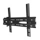 PTS0025 Universal TV Wall Mount Adjustable Ultra Slim Plasma Tilted Monitor Vesa Wall Bracket Suitable for 32 - 65 inch LCD LED HD TV Television