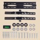 PTS0025 Universal TV Wall Mount Adjustable Ultra Slim Plasma Tilted Monitor Vesa Wall Bracket Suitable for 32 - 65 inch LCD LED HD TV Television PTS0025 Universal TV Wall Mount Adjustable Ultra Slim Plasma Tilted Monitor Vesa Wall Bracket Suitable for 32 - 65 inch LCD LED HD TV Television