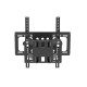 WXM003-1 25-52 inch TV Wall Mount Bracket Television Support Tilt Swivel VESA Bracket TV Stand PC Monitor Rotated TV Holder