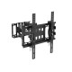 WXM003-1 25-52 inch TV Wall Mount Bracket Television Support Tilt Swivel VESA Bracket TV Stand PC Monitor Rotated TV Holder