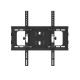 WXM003-2 for 32-65 inch TV Wall Mount Bracket Television Support Tilt Swivel VESA Bracket TV Stand PC Monitor Rotated TV Holder