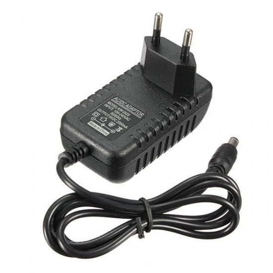 DC 5V 2A AC Universal Adapter Converter Charger Power Supply