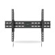 DK-NB0037T Tilting TV Wall Mount LCD Monitor Mount for 32-65 inch Flat Screen Television Set TVs with VESA 400 * 600mm 88 lbs Load Capacity