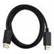 Displayport Cable DP to DP Converter 1.8M HD AV Cable