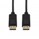 Displayport Cable DP to DP Converter 1.8M HD AV Cable