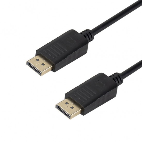 Displayport Cable DP to DP Converter 1.8M HD AV Cable