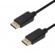 Displayport Cable DP to DP Converter 1.8M HD AV Cable Displayport Cable DP to DP Converter 1.8M HD AV Cable