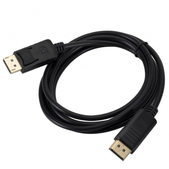 Displayport Cable DP to DP Converter 1.8M HD AV Cable