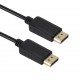 Displayport Cable DP to DP Converter 1.8M HD AV Cable