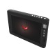 1001D 9 Inch DVB-T2 1080P HD Analog DTV ATV Portable TV Television Support TF Card USB PVR 1001D 9 Inch DVB-T2 1080P HD Analog DTV ATV Portable TV Television Support TF Card USB PVR