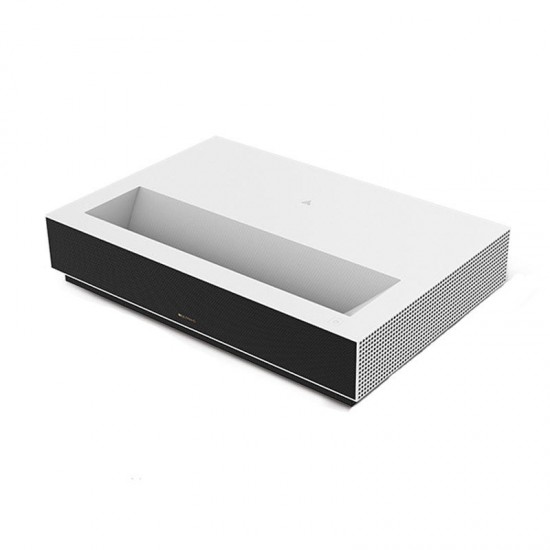 4K Cinema 2000 ANSI Lumens 2GB DDR3 RAM 64GB EMMC ROM bluetooth 4.0 MIUI Laser Smart 4K TV White 4K Cinema 2000 ANSI Lumens 2GB DDR3 RAM 64GB EMMC ROM bluetooth 4.0 MIUI Laser Smart 4K TV White