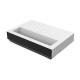 4K Cinema 2000 ANSI Lumens 2GB DDR3 RAM 64GB EMMC ROM bluetooth 4.0 MIUI Laser Smart 4K TV White 4K Cinema 2000 ANSI Lumens 2GB DDR3 RAM 64GB EMMC ROM bluetooth 4.0 MIUI Laser Smart 4K TV White