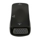 FHD 1080P HDMI Female to VGA Female Mini Adapter with Audio Cable HDMI to VGA Converter for PC Laptop Computer Display Projector FHD 1080P HDMI Female to VGA Female Mini Adapter with Audio Cable HDMI to VGA Converter for PC Laptop Computer Display Projector