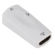 FHD 1080P HDMI Female to VGA Female Mini Adapter with Audio Cable HDMI to VGA Converter for PC Laptop Computer Display Projector FHD 1080P HDMI Female to VGA Female Mini Adapter with Audio Cable HDMI to VGA Converter for PC Laptop Computer Display Projector