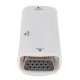 FHD 1080P HDMI Female to VGA Female Mini Adapter with Audio Cable HDMI to VGA Converter for PC Laptop Computer Display Projector FHD 1080P HDMI Female to VGA Female Mini Adapter with Audio Cable HDMI to VGA Converter for PC Laptop Computer Display Projector