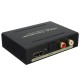 HD to HD and Optical SPDIF RCA L/R 1080P 5.1CH Audio Extractor Converter
