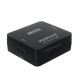 HDMI To RCA Video Audio Converter Composite 1080P Audio Video AV CVBS Adapter Converter For TV