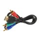 HDMI to 3 RCA Adapter Cable Audio Video AV Cable Adapter Converter Connector Component Wire Lead for HDTV
