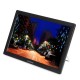 D14 14 inch Portable Digital TFT LED TV DVB-T2 ATSC 16:9 Analog Television HD H.265 Video Player Support Dolby D14 14 inch Portable Digital TFT LED TV DVB-T2 ATSC 16:9 Analog Television HD H.265 Video Player Support Dolby