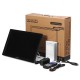 D14 14 inch Portable Digital TFT LED TV DVB-T2 ATSC 16:9 Analog Television HD H.265 Video Player Support Dolby D14 14 inch Portable Digital TFT LED TV DVB-T2 ATSC 16:9 Analog Television HD H.265 Video Player Support Dolby
