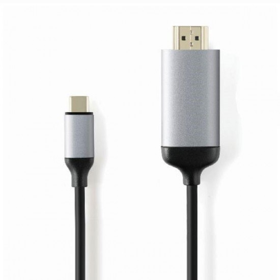 C-4K Type-C to HD 4K@60Hz Adapter Cable