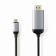 C-4K Type-C to HD 4K@60Hz Adapter Cable C-4K Type-C to HD 4K@60Hz Adapter Cable