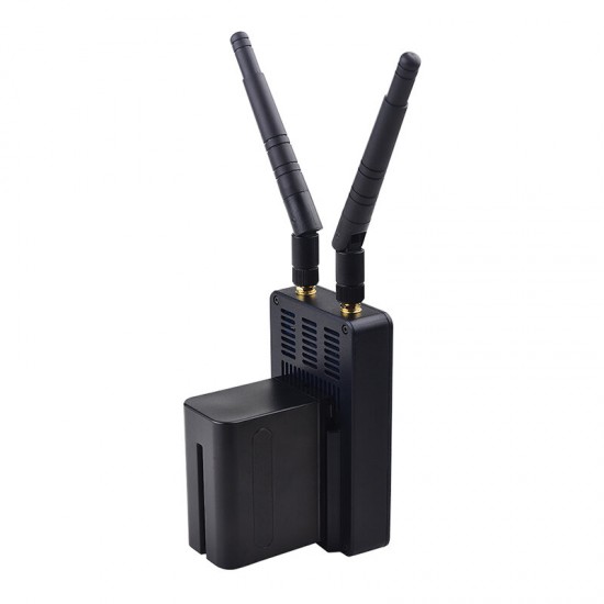 Tour T1 4K HD 200M Wireless HDMI Video Transmission System 5G Image Transmitter and Receiver Kit for Vlog Live Streaming Multi-Camera Production Tour T1 4K HD 200M Wireless HDMI Video Transmission System 5G Image Transmitter and Receiver Kit for Vlog Live Streaming Multi-Camera Production