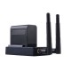 Tour T1 4K HD 200M Wireless HDMI Video Transmission System 5G Image Transmitter and Receiver Kit for Vlog Live Streaming Multi-Camera Production Tour T1 4K HD 200M Wireless HDMI Video Transmission System 5G Image Transmitter and Receiver Kit for Vlog Live Streaming Multi-Camera Production